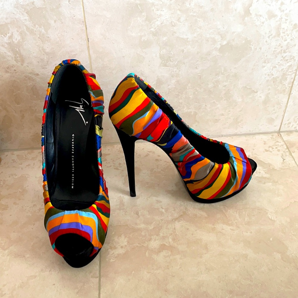 Giuseppe Zanotti high heel